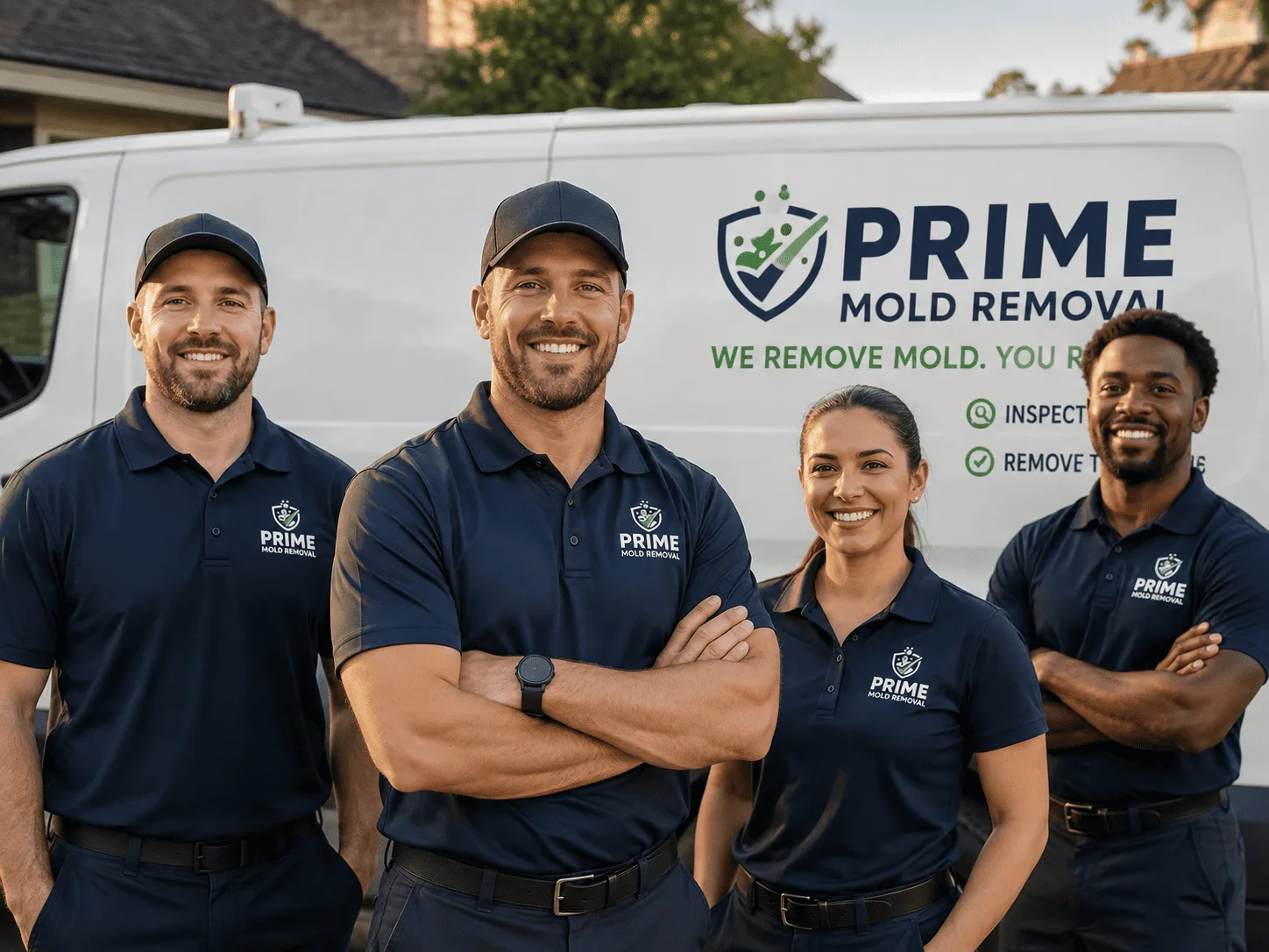 Mold Inspection in Honey Grove, TX near me